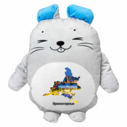 Мягкие игрушки Мышонок