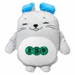 Мягкие игрушки Мышонок