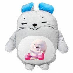 Мягкие игрушки Мышонок