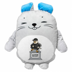 Мягкие игрушки Мышонок