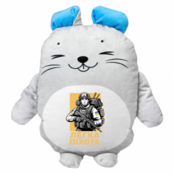 М'які іграшки Мишеня