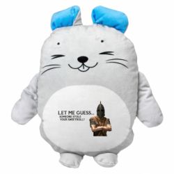 М'які іграшки Мишеня