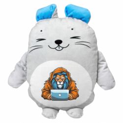 Мягкие игрушки Мышонок