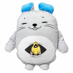 Мягкие игрушки Мышонок