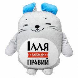 М'які іграшки Мишеня