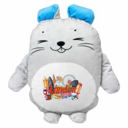 Мягкие игрушки Мышонок