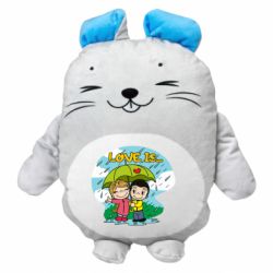 Мягкие игрушки Мышонок