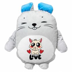 Мягкие игрушки Мышонок