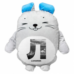 Мягкие игрушки Мышонок