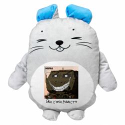 Мягкие игрушки Мышонок