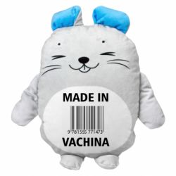 Мягкие игрушки Мышонок