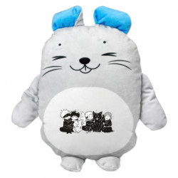 М'які іграшки Мишеня