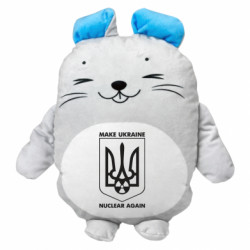 М'які іграшки Мишеня