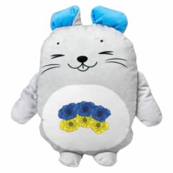 М'які іграшки Мишеня