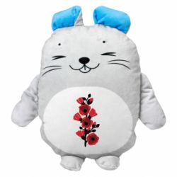 Мягкие игрушки Мышонок