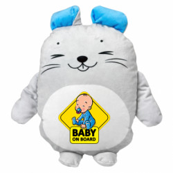 Мягкие игрушки Мышонок