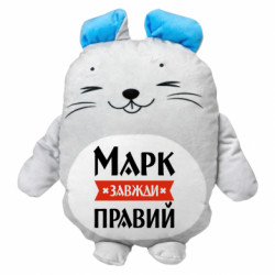 Мягкие игрушки Мышонок