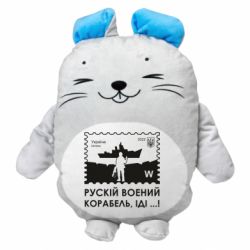 М'які іграшки Мишеня