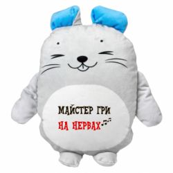 М'які іграшки Мишеня