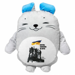 М'які іграшки Мишеня