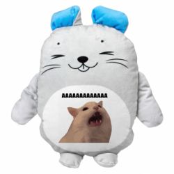 М'які іграшки Мишеня