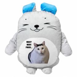 М'які іграшки Мишеня