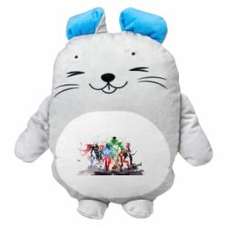 Мягкие игрушки Мышонок