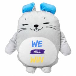 М'які іграшки Мишеня