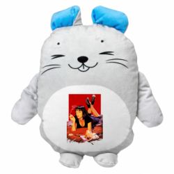 М'які іграшки Мишеня