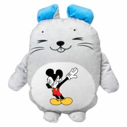 Мягкие игрушки Мышонок