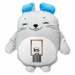 М'які іграшки Мишеня