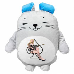 М'які іграшки Мишеня