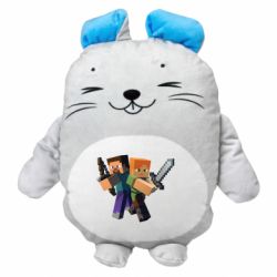 М'які іграшки Мишеня