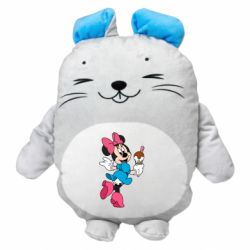 Мягкие игрушки Мышонок