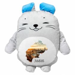 М'які іграшки Мишеня