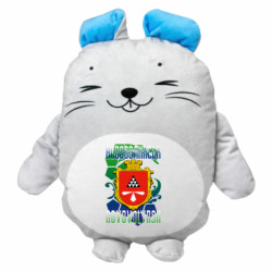М'які іграшки Мишеня