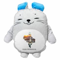 М'які іграшки Мишеня