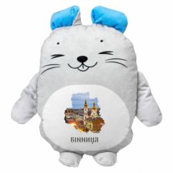 М'які іграшки Мишеня