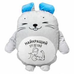 М'які іграшки Мишеня