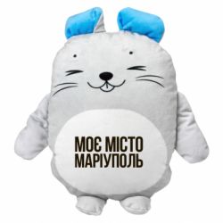 Мягкие игрушки Мышонок