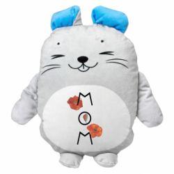 Мягкие игрушки Мышонок
