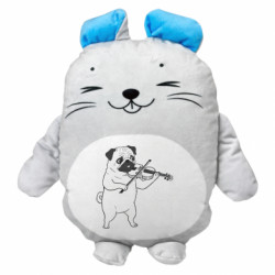 Мягкие игрушки Мышонок