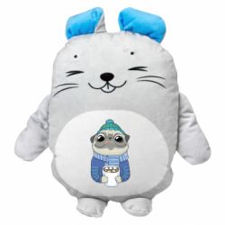 Мягкие игрушки Мышонок