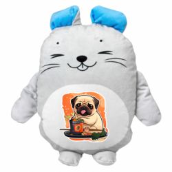 М'які іграшки Мишеня