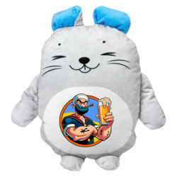 Мягкие игрушки Мышонок