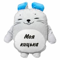 М'які іграшки Мишеня