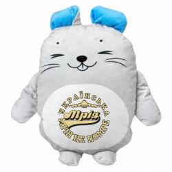 Мягкие игрушки Мышонок