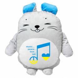 М'які іграшки Мишеня