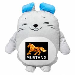 М'яка іграшка Мишеня Mustang Firely - FATLINE М'яка іграшка Мишеня Mustang Firely