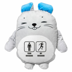 М'які іграшки Мишеня